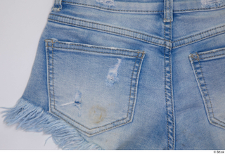 Clothes   272 blue jeans shorts clothing 0003.jpg